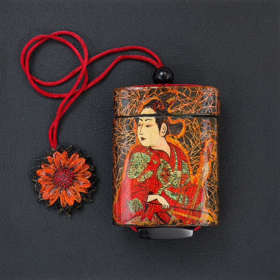  INRŌ | japans tasje | a little song for you |