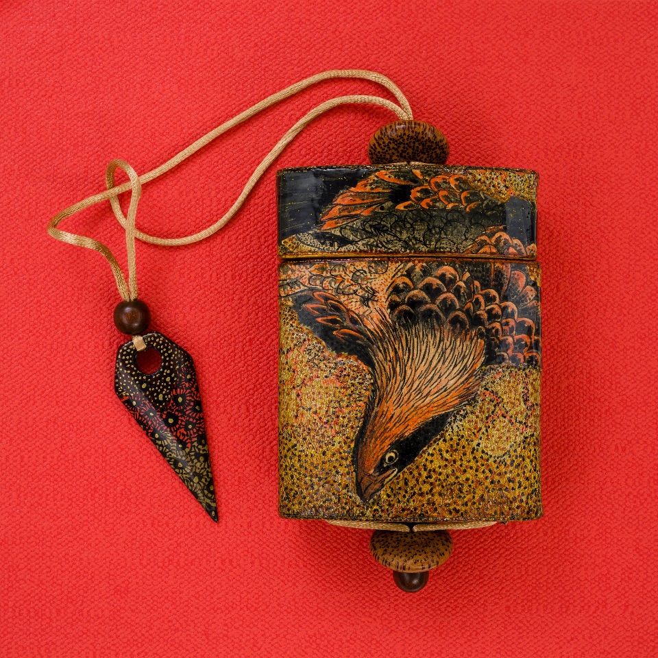  INRÕ | japans tasje | special bird |